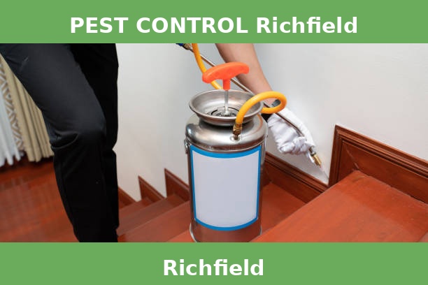 PEST CONTROL Richfield